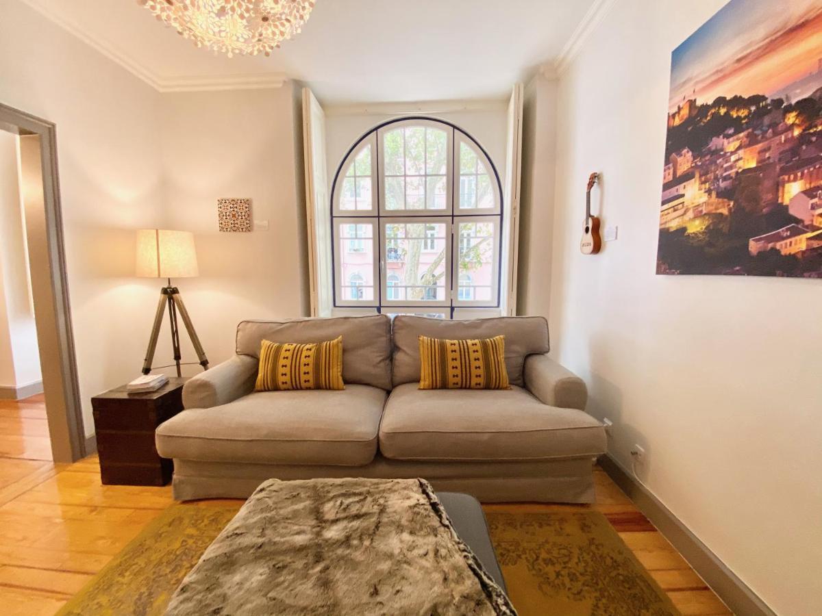 Luxury Vintage Apartment By Myplaceforyou, At The City Centre Next To Marques De Pombal * Lissabon