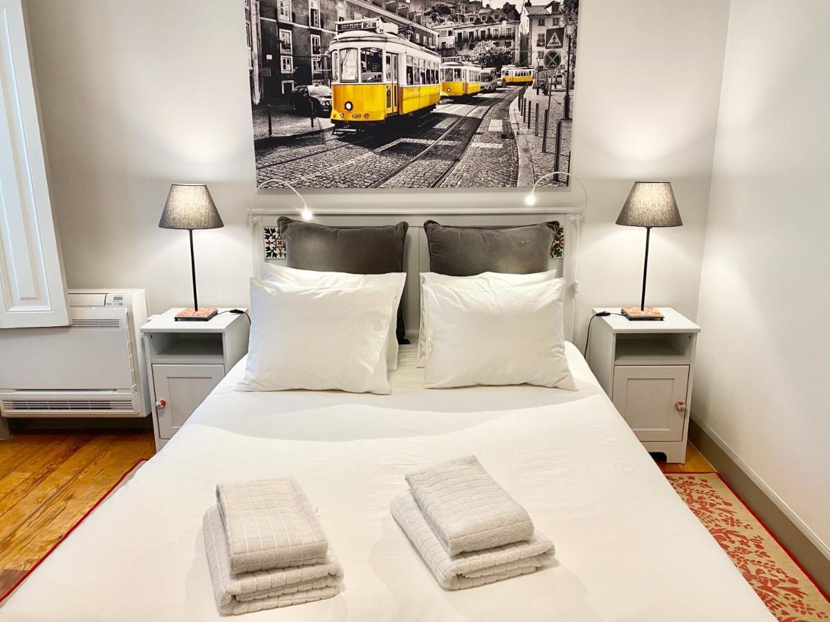 Luxury Vintage Apartment By Myplaceforyou, At The City Centre Next To Marques De Pombal * Lissabon