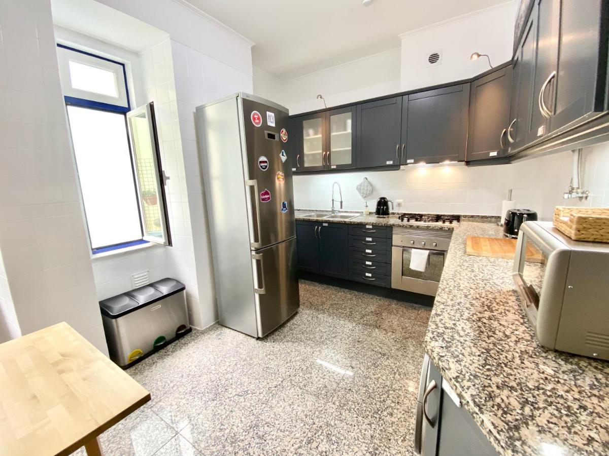 Luxury Vintage Apartment By Myplaceforyou, At The City Centre Next To Marques De Pombal Apartment Lissabon
