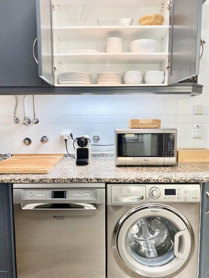Luxury Vintage Apartment By Myplaceforyou, At The City Centre Next To Marques De Pombal Apartment Lissabon