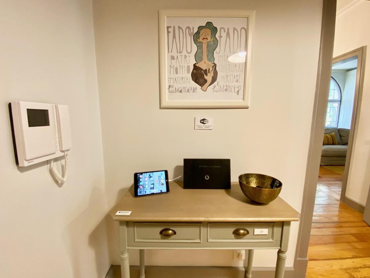 Luxury Vintage Apartment By Myplaceforyou, At The City Centre Next To Marques De Pombal