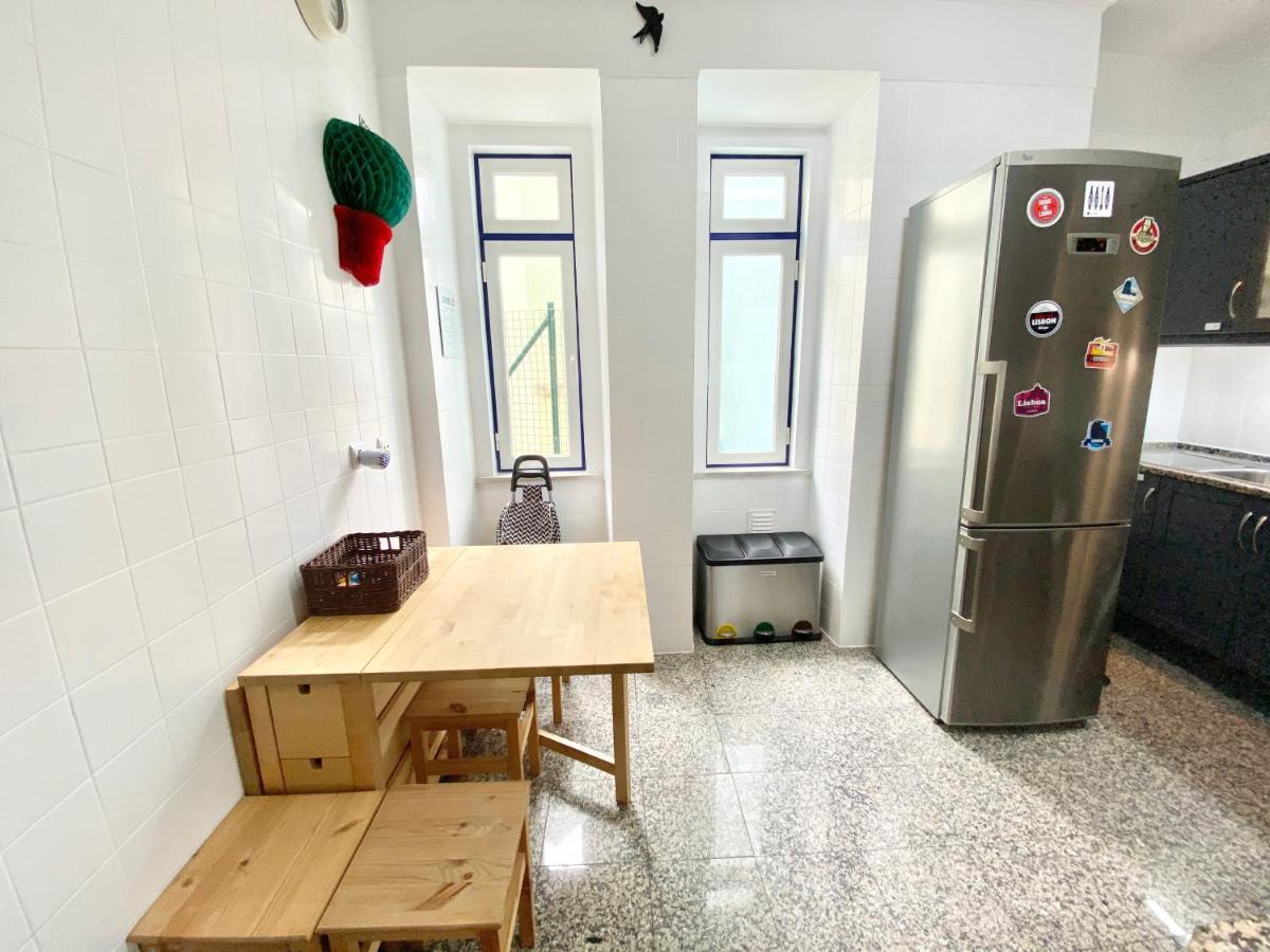 Luxury Vintage Apartment By Myplaceforyou, At The City Centre Next To Marques De Pombal Apartment Lissabon