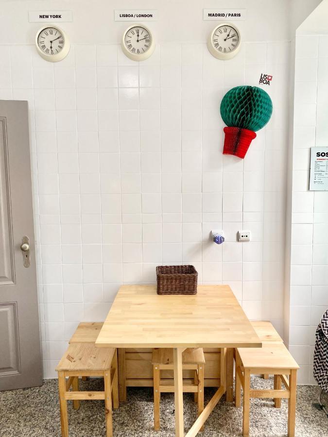 Luxury Vintage Apartment By Myplaceforyou, At The City Centre Next To Marques De Pombal Apartment Lissabon