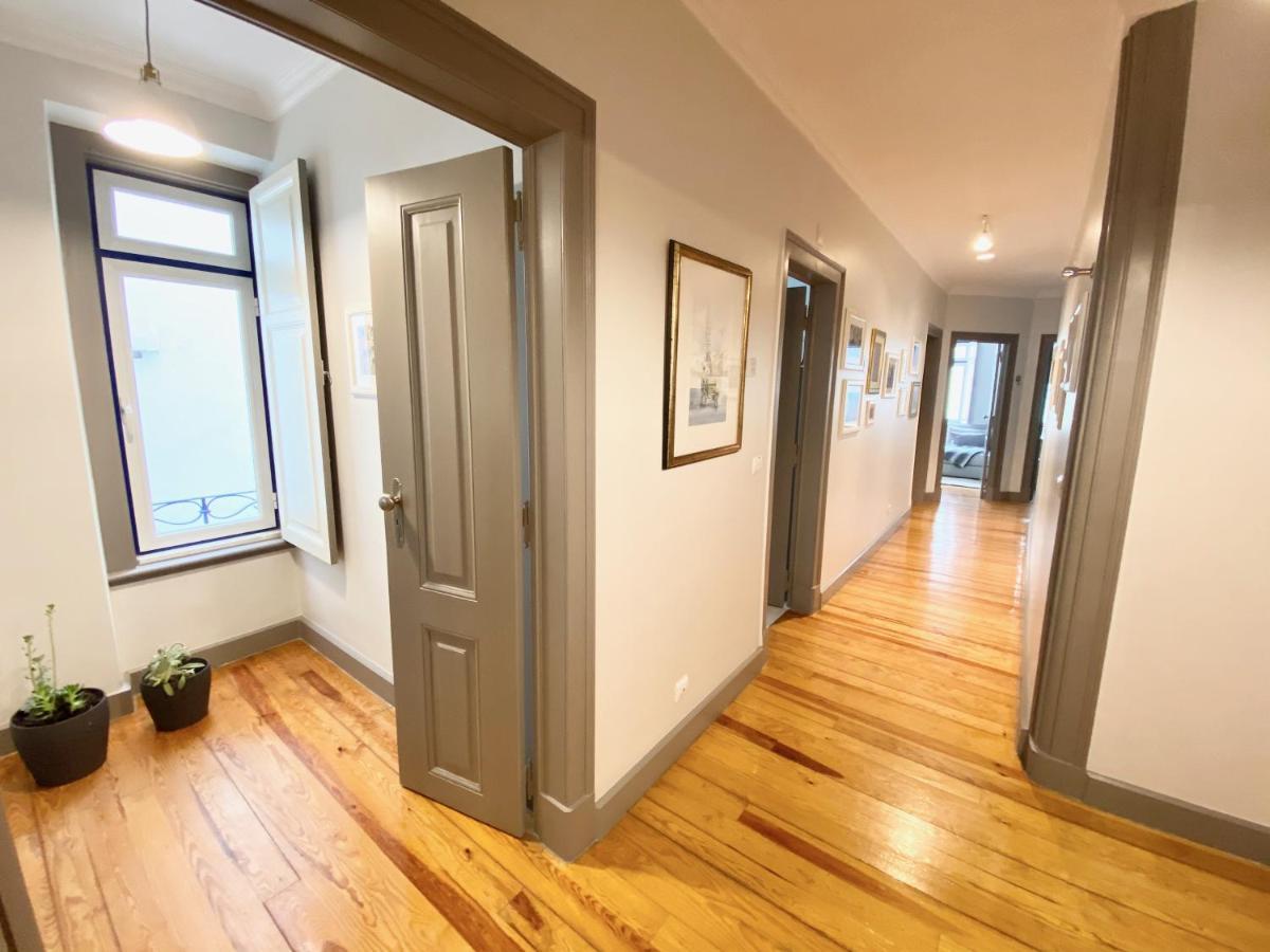 Luxury Vintage Apartment By Myplaceforyou, At The City Centre Next To Marques De Pombal Lissabon