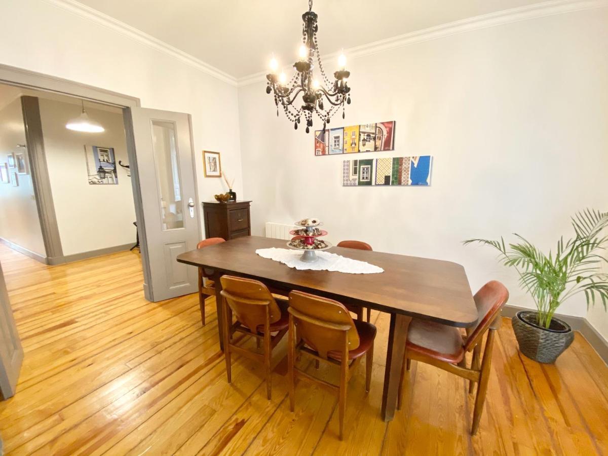 Luxury Vintage Apartment By Myplaceforyou, At The City Centre Next To Marques De Pombal Lissabon