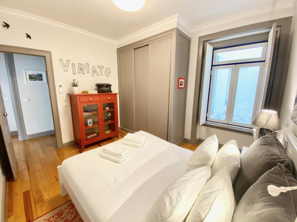 Luxury Vintage Apartment By Myplaceforyou, At The City Centre Next To Marques De Pombal Lissabon